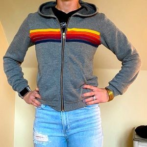 Aviator nation sweatshirt